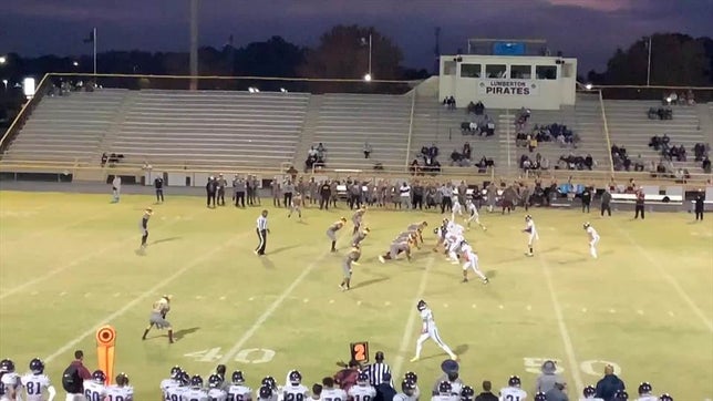 Watch this highlight video of Jaythan Locklear of the Purnell Swett (Pembroke, NC) football team in its game Lumberton High School on Oct 28, 2022