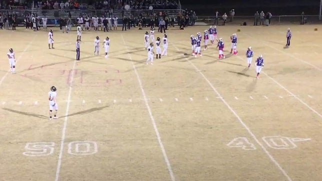 Watch this highlight video of Rylan Collins of the Lookout Valley (Chattanooga, TN) football team in its game Sale Creek High School on Oct 28, 2022