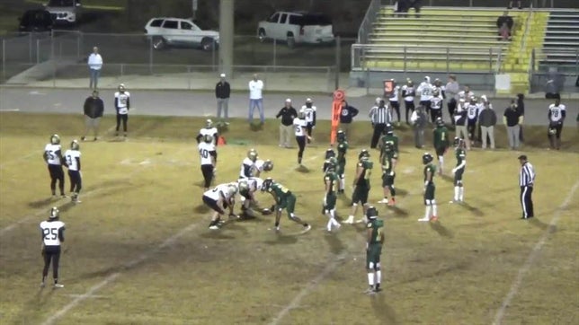 Watch this highlight video of Nick Lane of the Latta (SC) football team in its game Green Sea Floyds High School on Oct 28, 2022