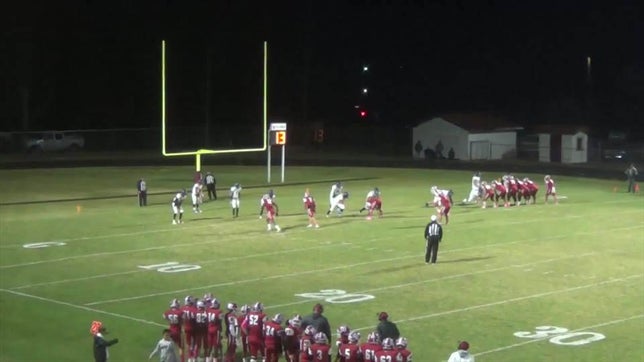 Watch this highlight video of Aaron Lyle of the Wynnewood (OK) football team in its game Healdton High School on Oct 28, 2022