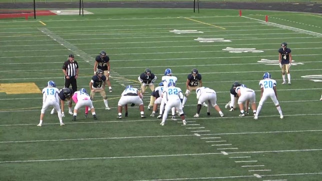 Watch this highlight video of Billy Kooy of the Arlington (WA) football team in its game Shorewood High School on Oct 29, 2022