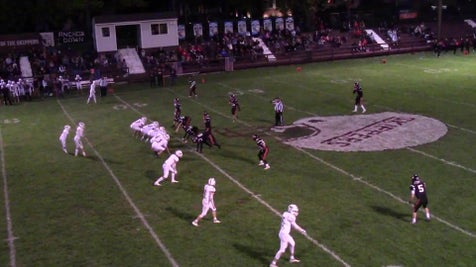 Mathews vs Harding | Football | 9/30/2022