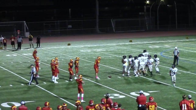 Watch this highlight video of Ryder Frost of the Willow Glen (San Jose, CA) football team in its game Andrew Hill High School on Oct 7, 2022