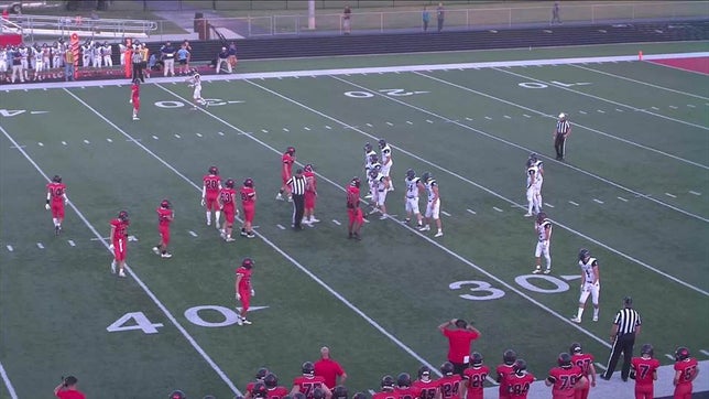 Watch this highlight video of Brody Lewis of the Bluffton (IN) football team in its game Woodlan High School on Sep 9, 2022