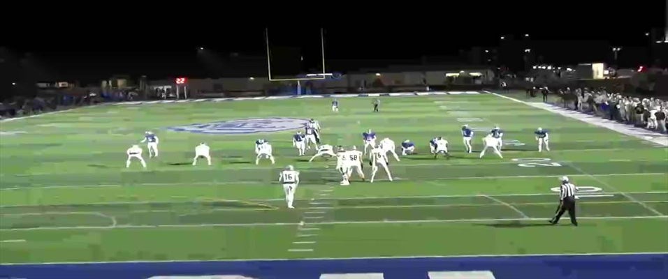 Westfield vs Hamilton Southeastern Football 11/11/2022