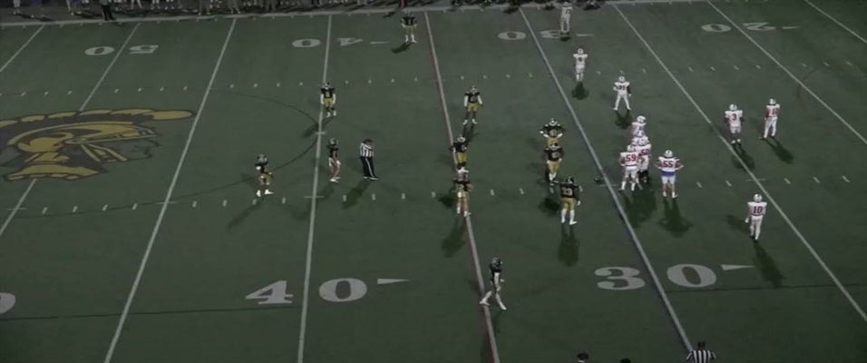 Walton vs Carrollton Football 11/25/2022
