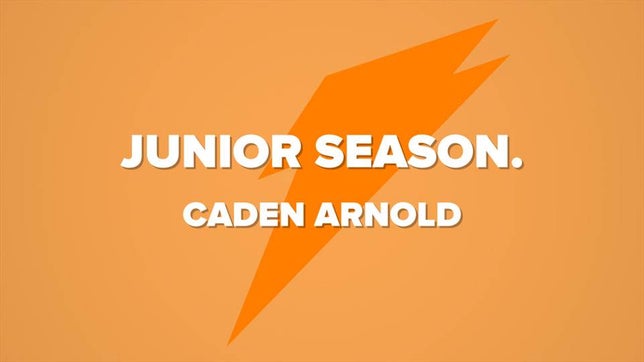 Watch this highlight video of Caden Arnold on Nov 28, 2022