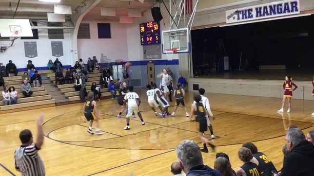 Watch this highlight video of Lincoln Fathauer of the Anderson Prep Academy (Anderson, IN) basketball team in its game Alex @ APA (JV) on Nov 22, 2022