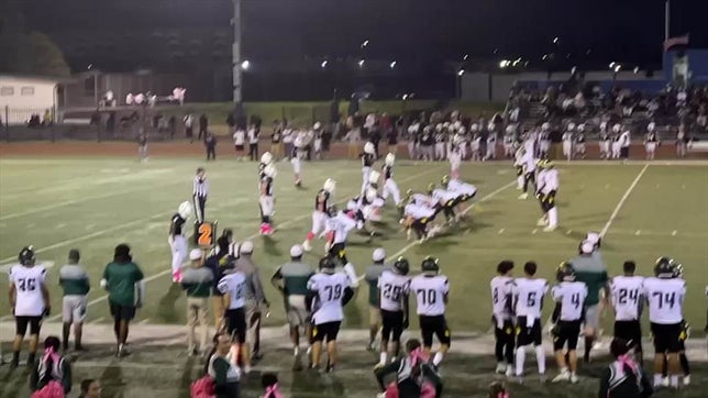 Watch this highlight video of Dylan Christian of the Leigh (San Jose, CA) football team in its game Overfelt on Oct 7, 2022