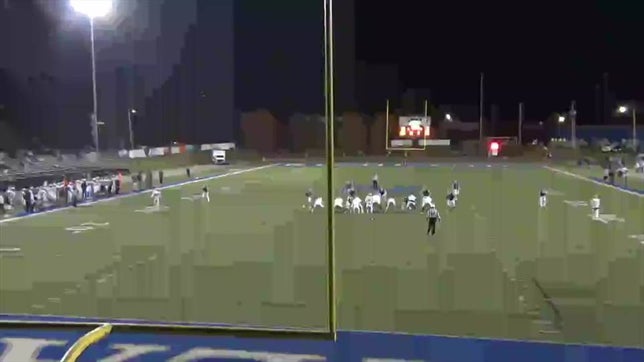 Watch this highlight video of Jake Fox of the David Crockett (Jonesborough, TN) football team in its game Richlands High School on Oct 28, 2022