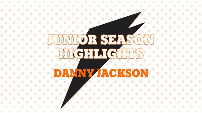 Watch this highlight video of Danny Jackson on Nov 8, 2022