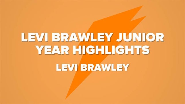 Watch this highlight video of Levi Brawley on Dec 29, 2022
