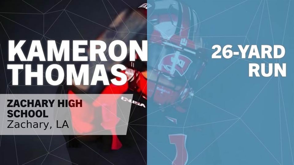 Zachary Vs Ruston 2025