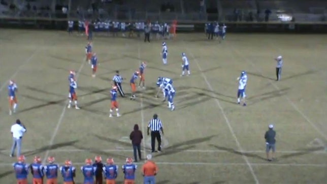 Watch this highlight video of Brody Ashley of the Windsor Academy (Macon, GA) football team in its game Westwood Schools on Oct 28, 2022