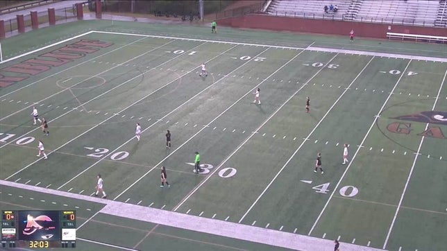 Watch this highlight video of Maggie Heffernan of the Lexington (SC) girls soccer team in its game River Bluff High School on Mar 18, 2022