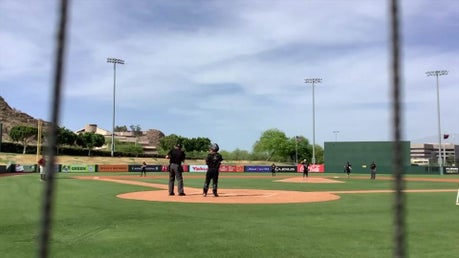 Perry vs Hamilton | Baseball | 4/22/2022
