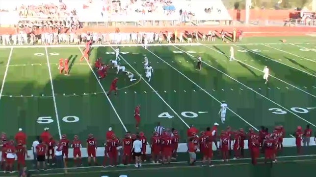 Watch this highlight video of Makaio Swensen of the Snow Canyon (St. George, UT) football team in its game Arbor View High School on Aug 19, 2022