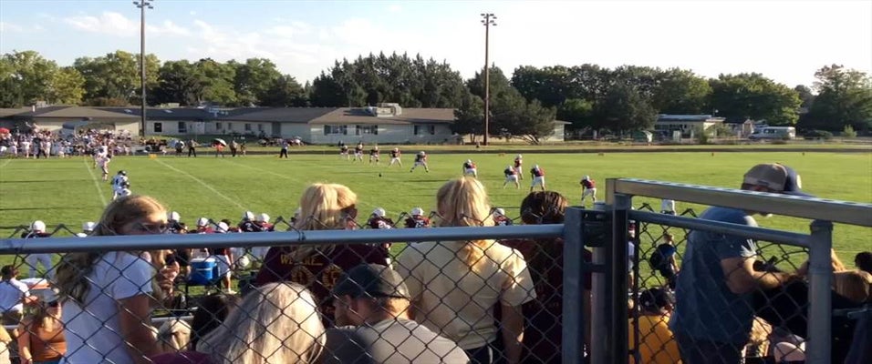 Declo vs Nampa Christian | Football | 8/26/2022