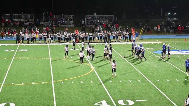 Watch this highlight video of Nixon Brownell of the Rogers (Newport, RI) football team in its game Middletown High School on Sep 9, 2022