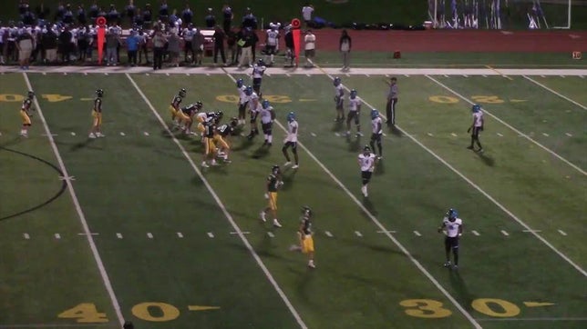 Watch this highlight video of Brandon Roher of the Penn-Trafford (Harrison City, PA) football team in its game Woodland Hills High School on Sep 9, 2022