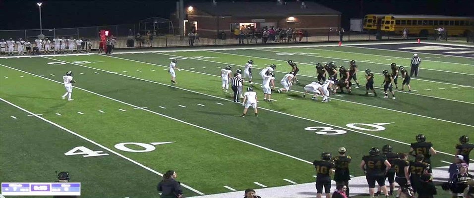 Manila vs Trumann | Football | 9/10/2022