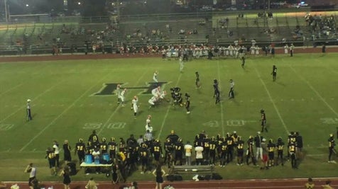 East Ridge vs Hixson | Football | 9/16/2022