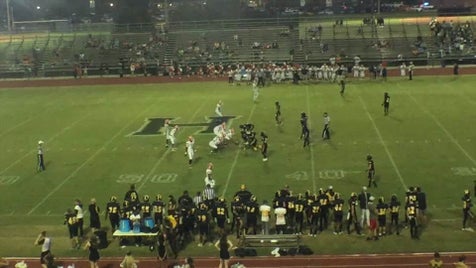 East Ridge vs Hixson | Football | 9/16/2022