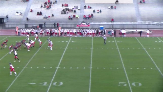 Watch this highlight video of Diego Cearns of the Eaglecrest (Centennial, CO) football team in its game Lakewood High School on Sep 22, 2022