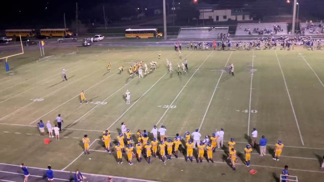 Watch this highlight video of Grant Hugus of the Cardinal Newman (West Palm Beach, FL) football team in its game Clewiston High School on Sep 23, 2022
