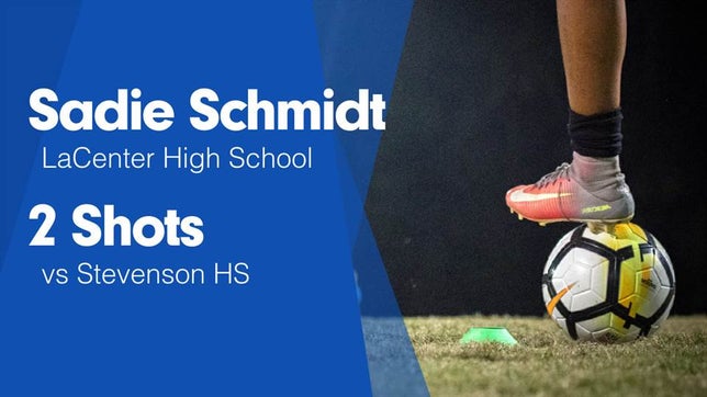 Watch this highlight video of Sadie Schmidt