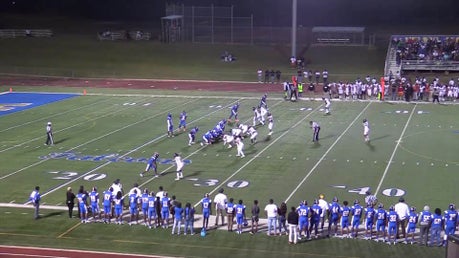 Velma Jackson vs Scott Central | Football | 10/27/2022 | MaxPreps