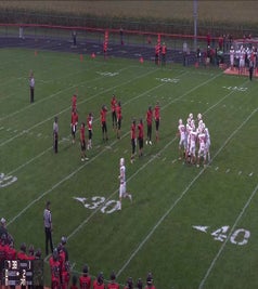 Fairbanks vs West Liberty-Salem | Football | 9/23/2022 | MaxPreps