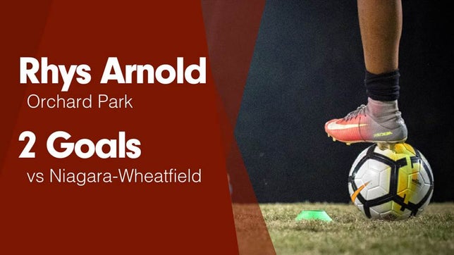 Watch this highlight video of Rhys Arnold
