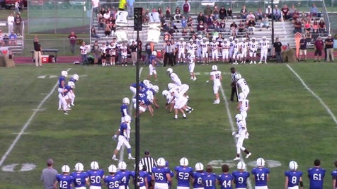 Montrose vs Susquehanna | Football | 9/2/2022 | MaxPreps