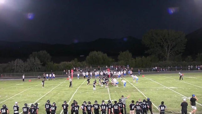 Watch this highlight video of Ben Simons of the Coal Ridge (New Castle, CO) football team in its game Roaring Fork High School on Sep 2, 2022