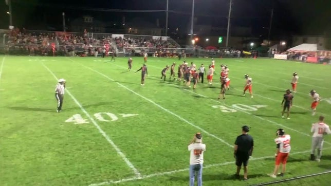 Watch this highlight video of Donavin Boone of the Northgate (Pittsburgh, PA) football team in its game Springdale High School on Sep 2, 2022