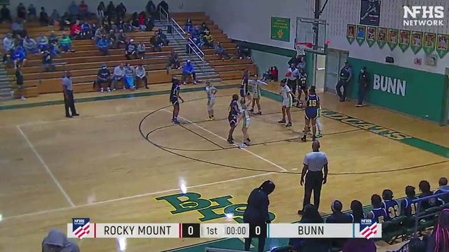 Watch this highlight video of Brooke Harrah of the Bunn (NC) girls basketball team in its game vs. Rocky Mount High School - Practice on Jan 23, 2023