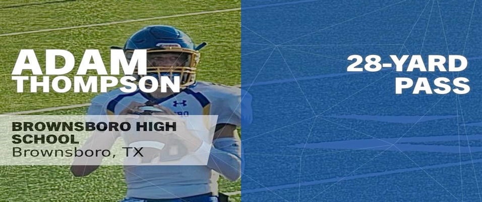 Brownsboro vs Carthage Football 9/29/2023