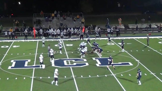 Watch this highlight video of nate callis of the St. Catherine's (Racine, WI) football team in its game Lake Country Lutheran High School on Sep 29, 2023