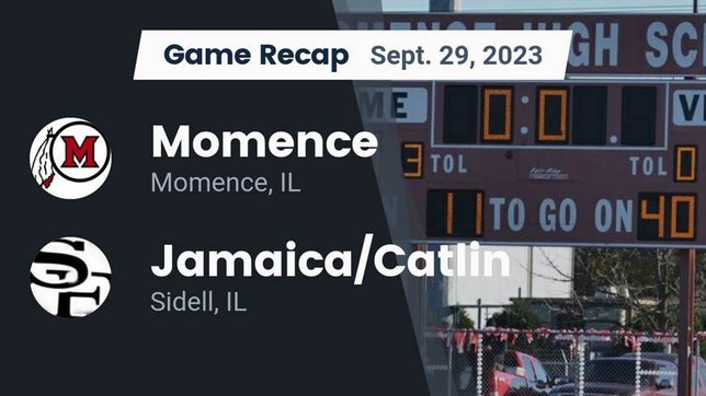 Football Game Recap: Clifton Central Comets vs. Salt Fork Storm