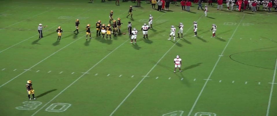 Banneker vs Valdosta Football 9/1/2023