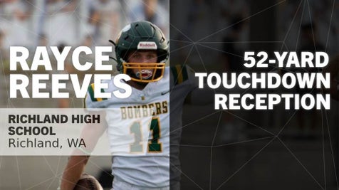Richland vs Kennewick | Football | 10/6/2023