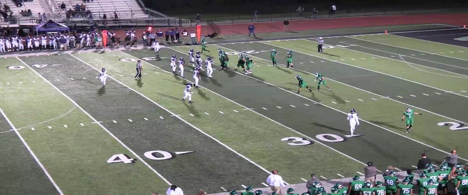 Merrillville vs Valparaiso Football 9/29/2023