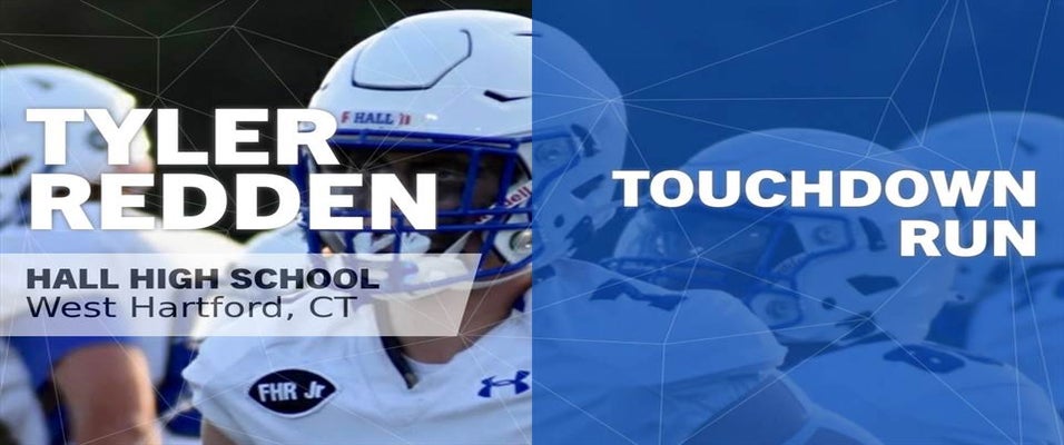 Hall vs New Britain Football 10/6/2023