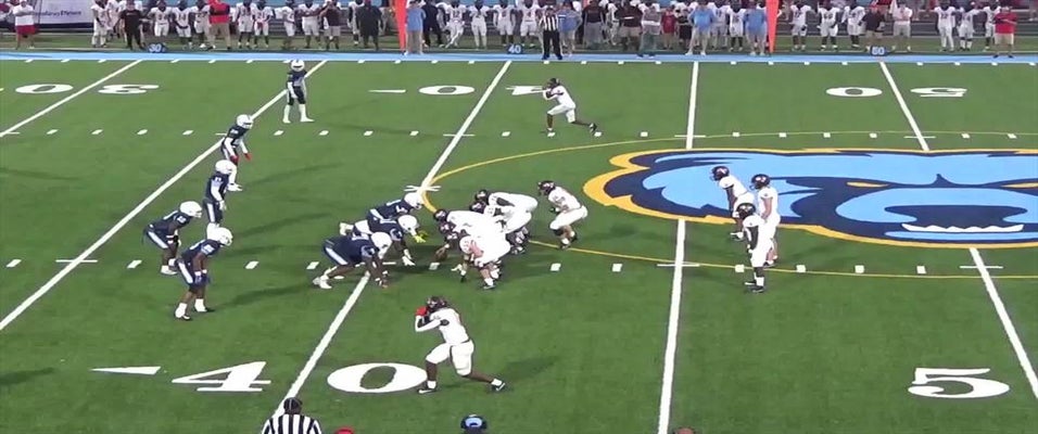 Hartsville vs South Florence Football 9/29/2023