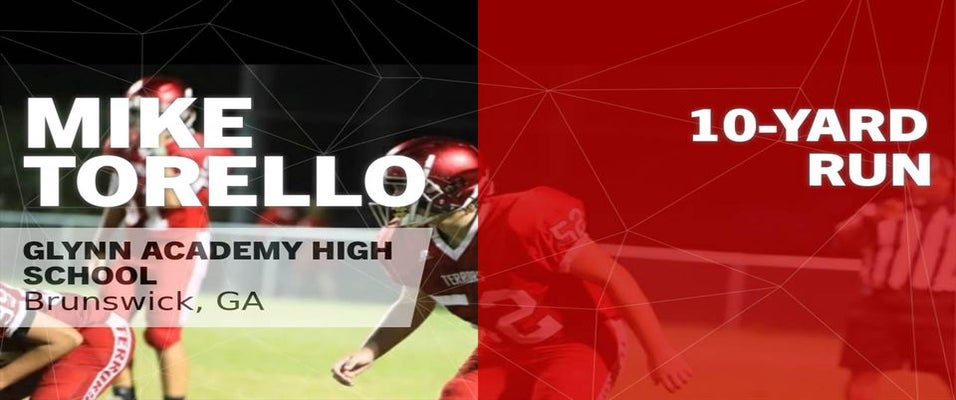 South Effingham vs Glynn Academy Football 10/6/2023