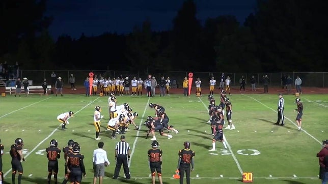 Watch this highlight video of Michael Reichow of the Delta (Clarksburg, CA) football team in its game Foresthill High School on Sep 29, 2023