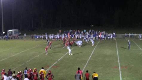 Sulligent Sulligent vs Greene County | Football | 10/5/2023