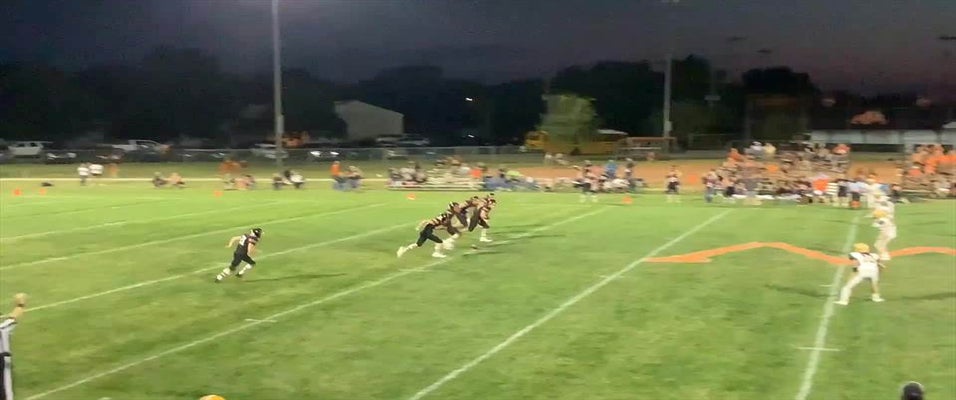 Chetopa vs Waverly Football 9/29/2023