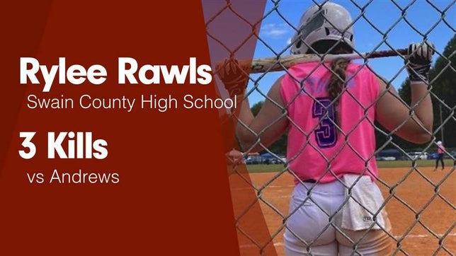 Watch this highlight video of Rylee Rawls